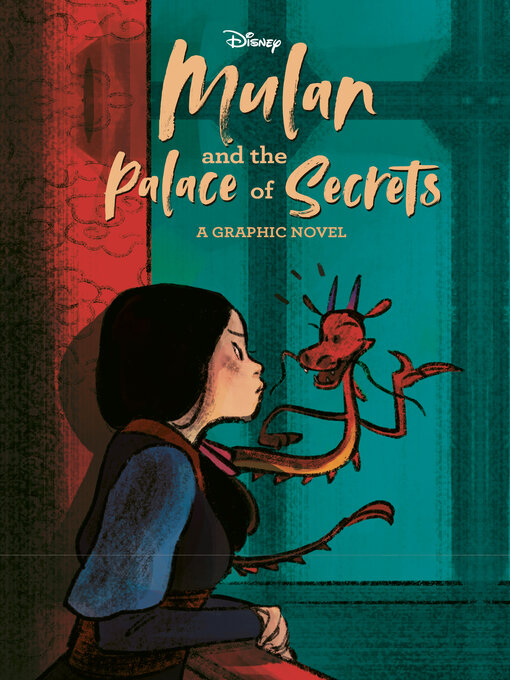 Title details for Mulan and the Palace of Secrets by RH Disney - Wait list